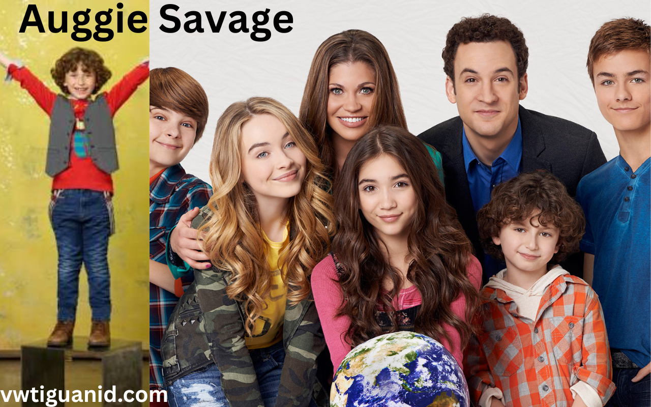 Auggie Savage
