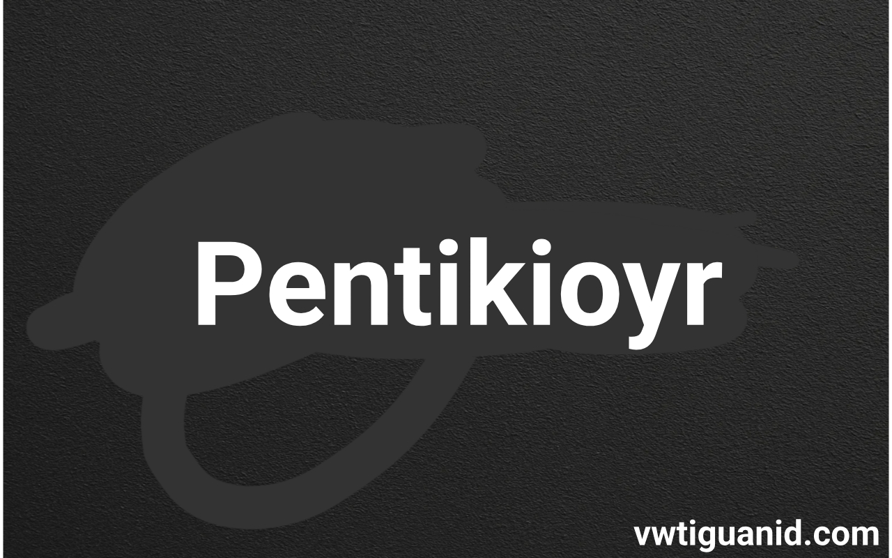 Pentikioyr