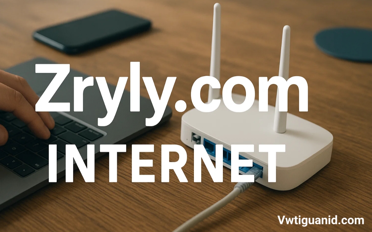 Zryly.com Internet