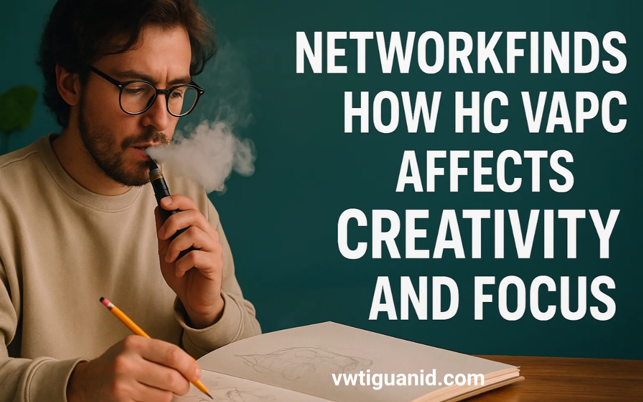 networkfinds how HHC vaping affects creativity and focus